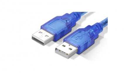 Кабель USB A to USB A папа папа 3м (18213). Ивано-Франковск. фото 1 Кабель USB A to USB A папа папа 3м (18213). Ивано-Франковск. фото 1