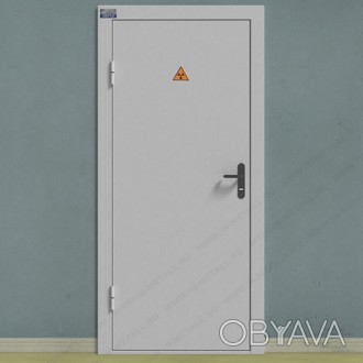 Продаем рентгенозащитные двери в наличии:
2060×800мм правая
2035х960 пра. . фото 1