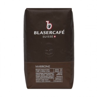 Blasercafe Marrone
Кава з різноманітними пряними відтінками та нотами чорного шо. . фото 2