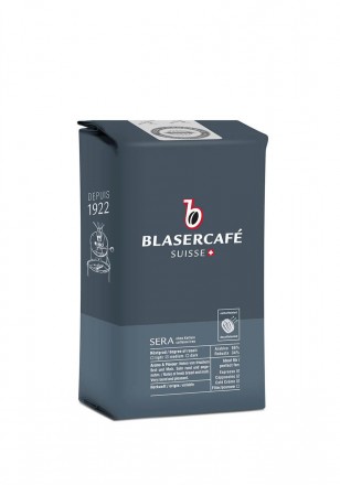 Blaser Sera (250 г) — кава без кофеїну, до складу якої входять високоякісні сорт. . фото 3