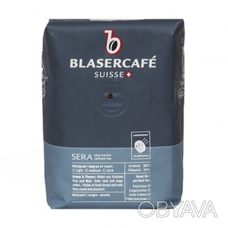 Blaser Sera (250 г) — кава без кофеїну, до складу якої входять високоякісні сорт. . фото 1