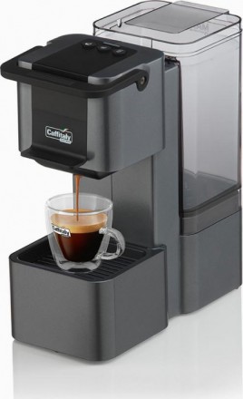 Купить капсульную кофемашину Iris S27 Caffitaly System Италия
КАПСУЛЬНАЯ КОФЕМАШ. . фото 2