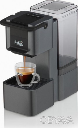 Купить капсульную кофемашину Iris S27 Caffitaly System Италия
КАПСУЛЬНАЯ КОФЕМАШ. . фото 1