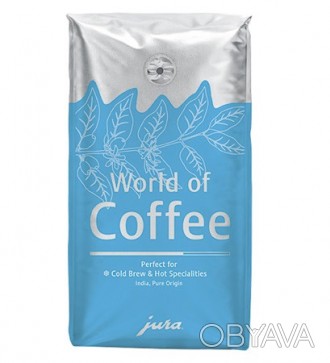 World of Coffee
Pure Origin
Походження/збір врожаю
Вишуканий скарб з Індії: 100%. . фото 1