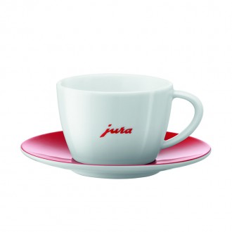 
Скористайтеся фірмовою чашкою для капучино з елегантним дизайном JURA і відпові. . фото 2