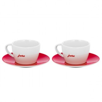 
Скористайтеся фірмовою чашкою для капучино з елегантним дизайном JURA і відпові. . фото 3