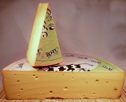 
Wilde Hilde - это сливочный сыр из сырого молока. Он производится в Ванли на Во. . фото 3