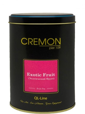 Exotic Fruit - Фруктовий чай сподобається поціновувачам яскраво вираженої солодк. . фото 4