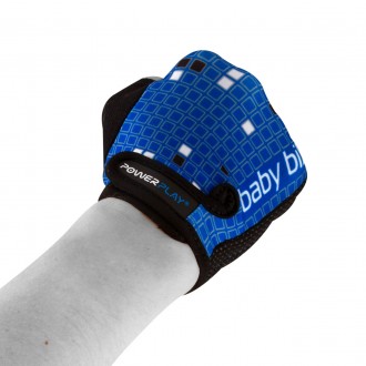  Призначення: Дитячі вело рукавички PowerPlay 5451 призначені для захисту долонь. . фото 4