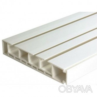 Производитель - Украина
в комплекте поставляется:
Карниз потолочный белый пласти. . фото 1