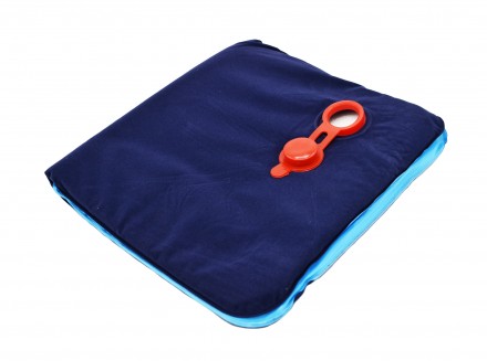 Подушка Chillow является уникальной охлаждающей подушкой, которая поможет при го. . фото 3