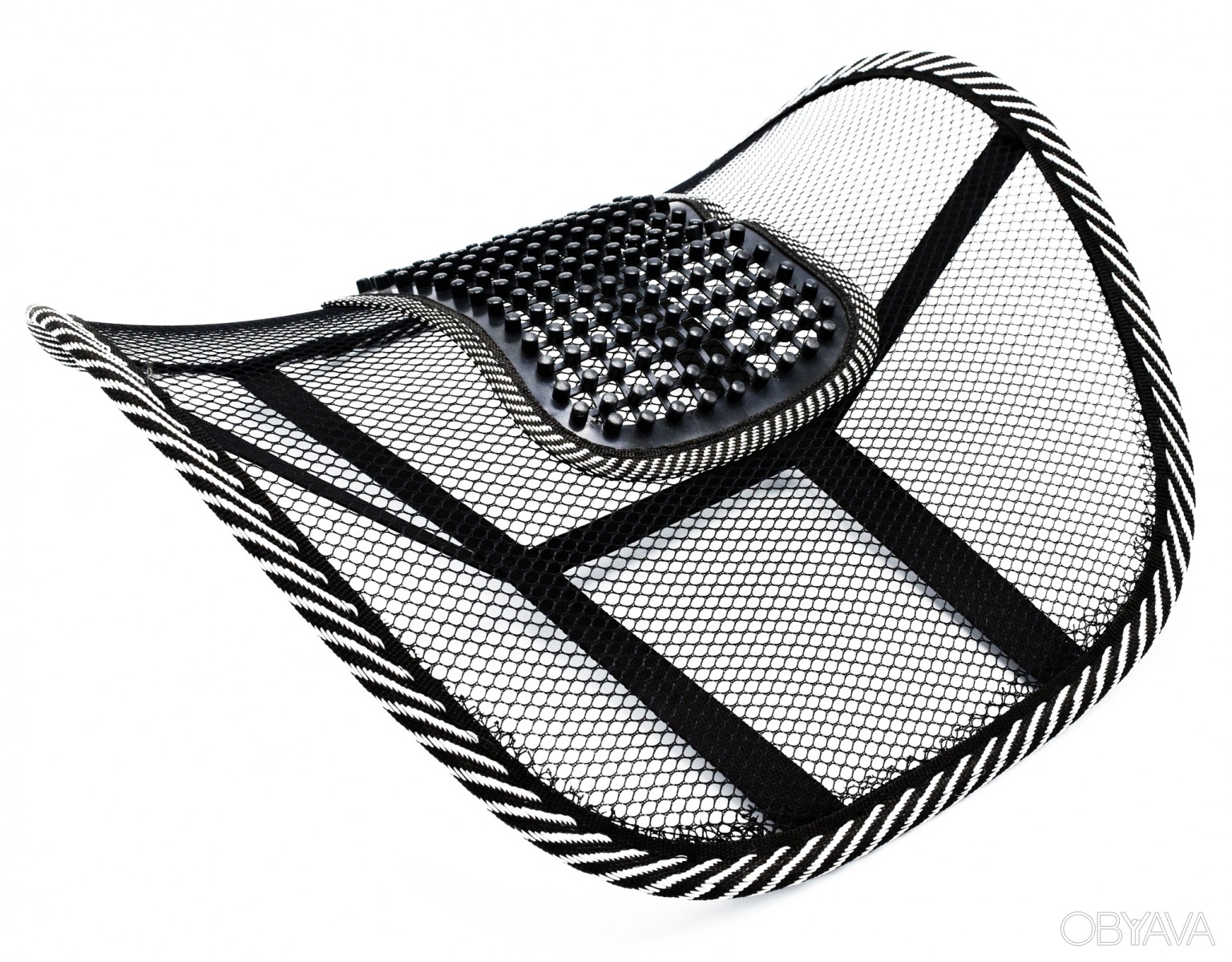 ᐈ Подставка упор для спины массажная каркасная для кресла, автокресла ᐈ ...