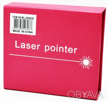 Лазер супер мощный Laser pointer YL-303 500 mW Green Laser Pointer Лазерная указ. . фото 1