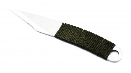 Метательный нож металлический, выполнен из высококачественного металла,  имеет о. . фото 4