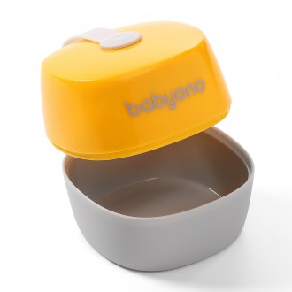 Футляр для пустышки (Желтый) "BabyOno". Ивано-Франковск. фото 1 Футляр для пустышки (Желтый) "BabyOno". Ивано-Франковск. фото 1