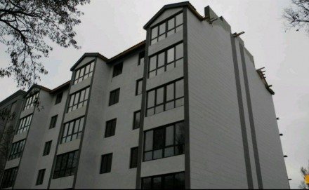 Продам 1 комнатную квартиру 49 м на 3 этаже в новострое в Клубном Доме Березинск. Індустріальний. фото 2