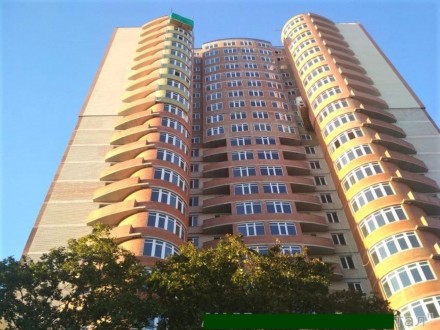 1к.квартира Оболонский проспект ЖК Оболонский бриз. Киев. фото 1