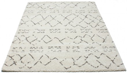 Woolshaggy - коллекция высоковорсных ковров из полипропилена на натуральной льня. . фото 2