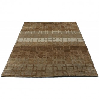 Индийские шерстяные ковры изготовлены из 100% шерсти.. . фото 2