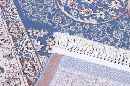 Высокоплотные турецкие ковры Esfehan. 
Ковры в наличии прямоугольной, овальной и. . фото 6