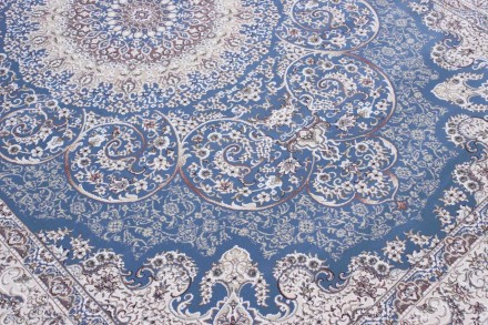 Высокоплотные турецкие ковры Esfehan. 
Ковры в наличии прямоугольной, овальной и. . фото 3