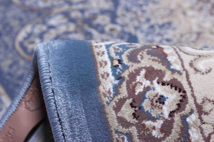 Высокоплотные турецкие ковры Esfehan. 
Ковры в наличии прямоугольной, овальной и. . фото 4