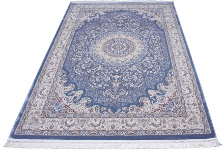 Высокоплотные турецкие ковры Esfehan. 
Ковры в наличии прямоугольной, овальной и. . фото 2