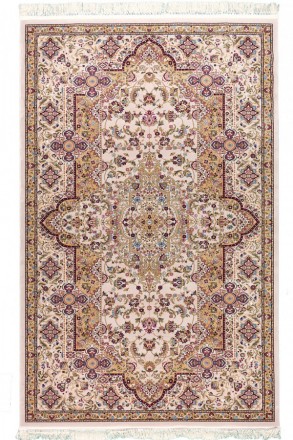 Высокоплотные турецкие ковры из акрила Kerman. Представлены в прямоугольном, ова. . фото 2