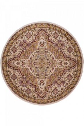 Высокоплотные турецкие ковры из акрила Kerman. Представлены в прямоугольном, ова. . фото 7