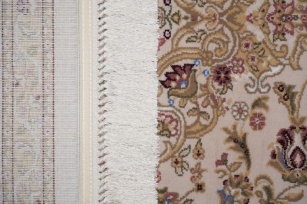 Высокоплотные турецкие ковры из акрила Kerman. Представлены в прямоугольном, ова. . фото 4