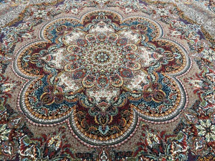 Farsi - коллекция персидских ковров премиум класса с высокой плотностью.. . фото 5
