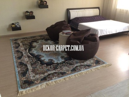 Farsi - коллекция персидских ковров премиум класса с высокой плотностью.. . фото 5