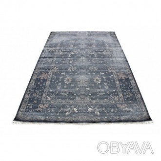 Pure - новая коллекция современных турецких ковров из искусственного шелка.. . фото 1