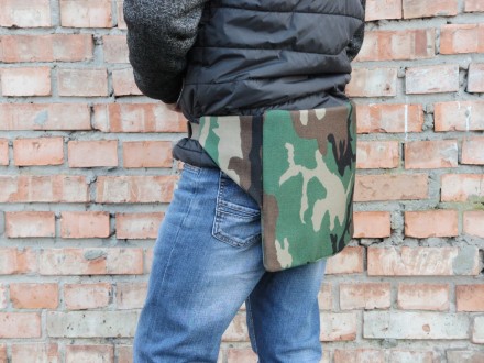 Сидушка тактичкская - поджопник для военних.
 Сидушка сделана из высококачествен. . фото 6