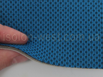 Автотканина кольорова, Smart original blu, для центральної частини автомобіля,на. . фото 2