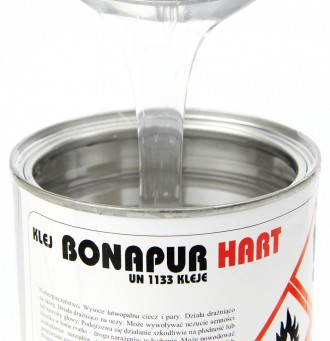  Поліуретановий клей BONAPUR HART
Поліуретановий клей, виготовлений зі спеціальн. . фото 4