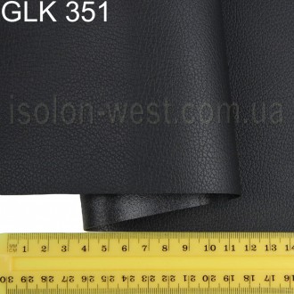  
Термовинил HORN (черный GLK351) для обтяжки торпеды, ширина 1.40м
Термовинил H. . фото 2