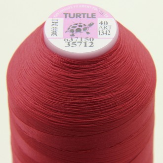 Описание:
Нить TURTLE – это высокопрочная непрерывная швейная волокнистая нить и. . фото 5