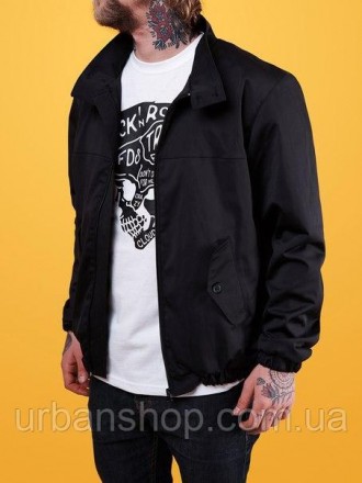 Куртка Freakdays Harrington Black
Матеріал: європейська тканина.
Колір: чорний.
. . фото 5