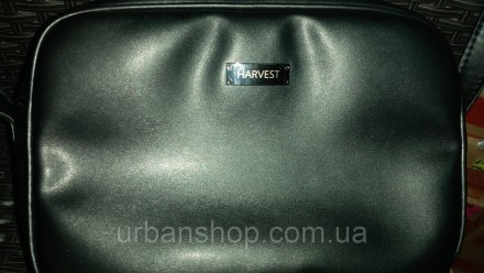 Harvest сумка із довгими ручками-пояском.
Колір: чорний, срібний
Виробник: Украї. . фото 5