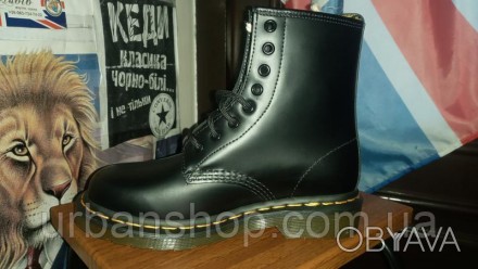 Dr. Martens - бренд, который сделал переворот в обувной промышленности. Это стил. . фото 1