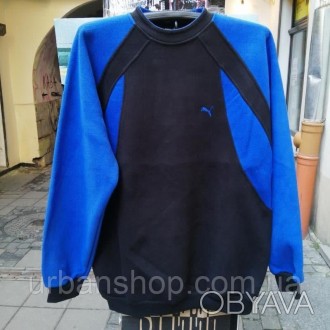 Світшот свитер кофта спорт
Puma
599 грн
Стан: Новий
Колір: Чорний Синій
Розмір: . . фото 1