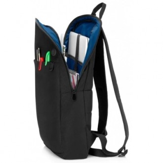 Стильно и с комфортомПереносите свой ноутбук в стильном рюкзаке HP Prelude Backp. . фото 3