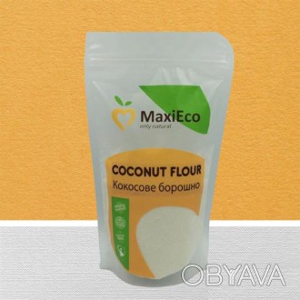 Багатьом покупцям не відомий такий продукт, як кокосове борошно. Вона має корисн. . фото 1