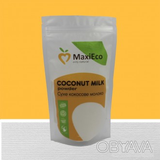 Сухе кокосове молоко використовують як смачну та корисну альтернативу коров'ячог. . фото 1