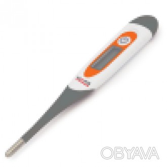 Модель термометра: Gamma Thermo Soft.
Тип прибора для измерения температуры тела. . фото 1