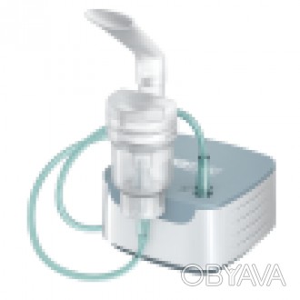 Модель ингалятора: Dr.Frei Turbo BaseТип прибора для ингаляционной терапии: комп. . фото 1