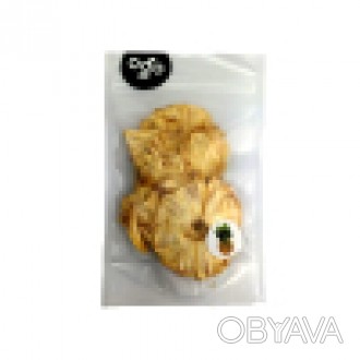Ананасовые чипсы-фрипсы (25г)