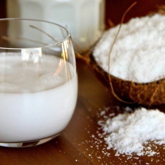 Сухе кокосове молоко Веган — це 100% натуральний продукт із кокоса, виготовлений. . фото 3