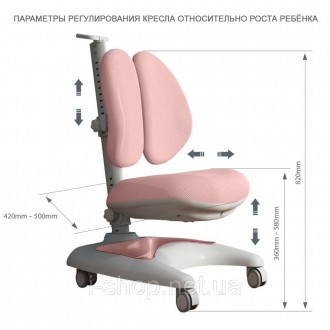 
Ортопедическое кресло для девочки FunDesk Premio
 
 
 
Ортопедическое кресло Fu. . фото 11